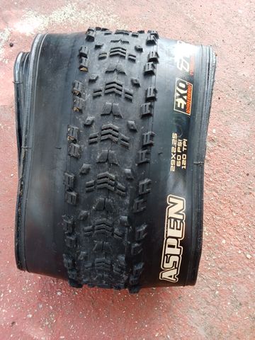 Maxxis Aspen bike d'occasion — image 2 sur 2