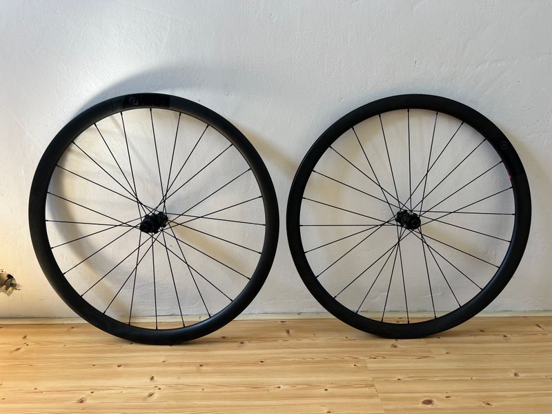 Gebrauchtes Syncros Capital 1.0 35 Disc Wheelset 2024 Wheels