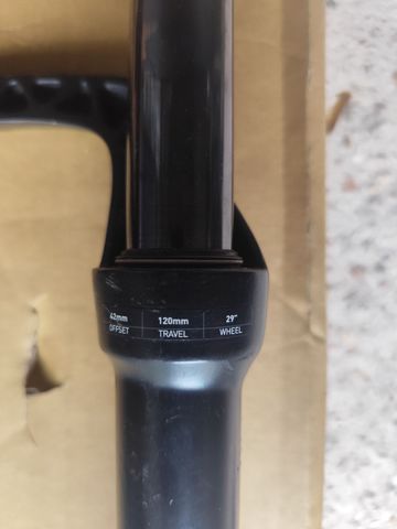 Tweedehands RockShox recon Silver 2021 bike — afbeelding 2 van 5