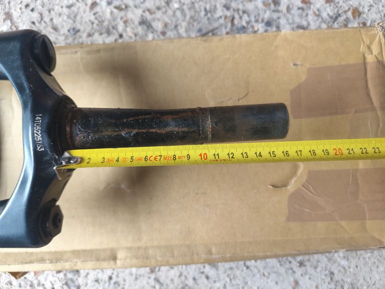 Tweedehands RockShox recon Silver 2021 bike — afbeelding 3 van 5