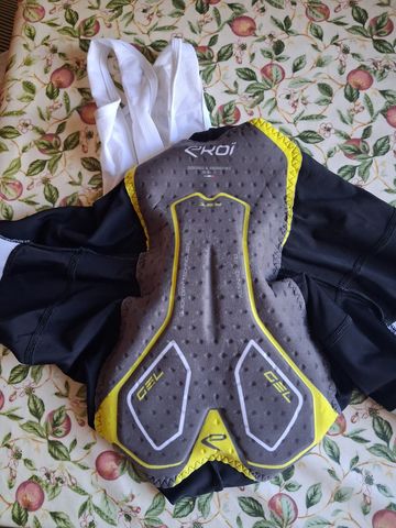 Tweedehands Ekoi Racing Bibs bike — afbeelding 1 van 4