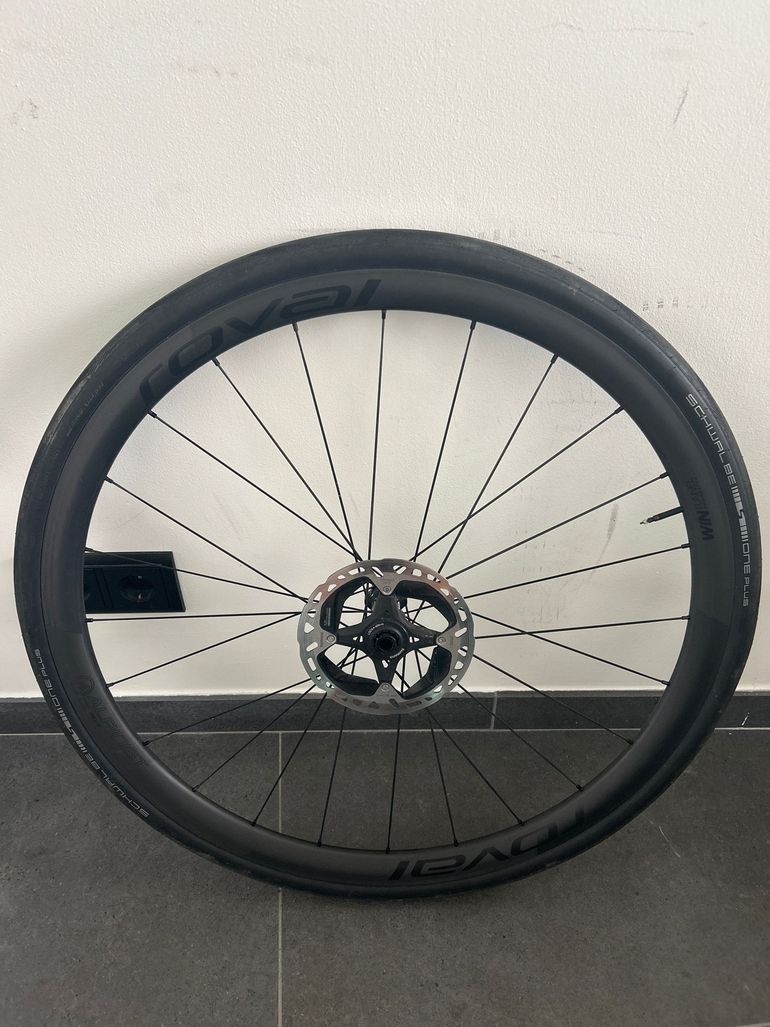 Gebrauchtes Roval Alpinist CL Wheels bike — Bild 2 von 2