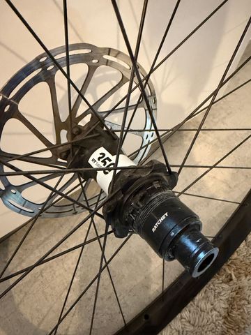 Roval Control Carbon 29 Wheelset bike d'occasion — image 4 sur 8