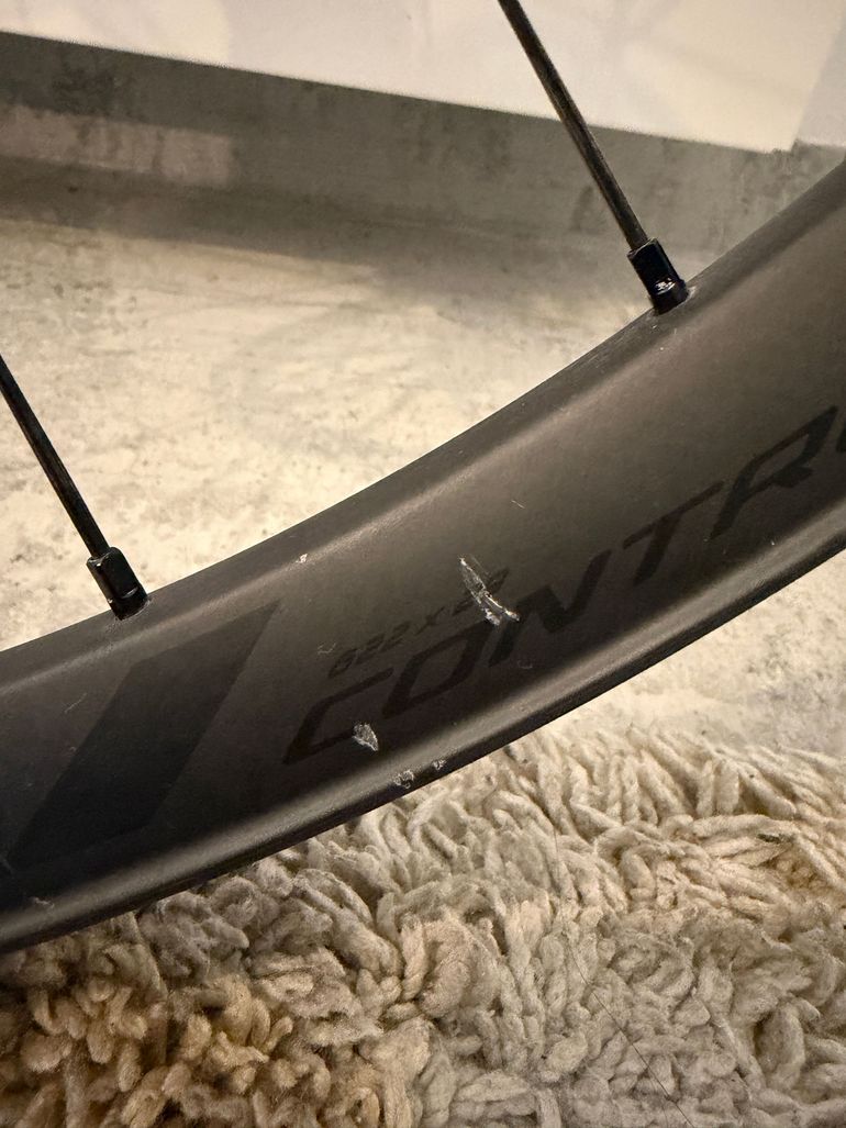Roval Control Carbon 29 Wheelset bike d'occasion — image 7 sur 8