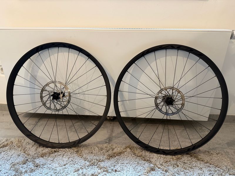 Used Roval Control Carbon 29 Wheelset Wheels