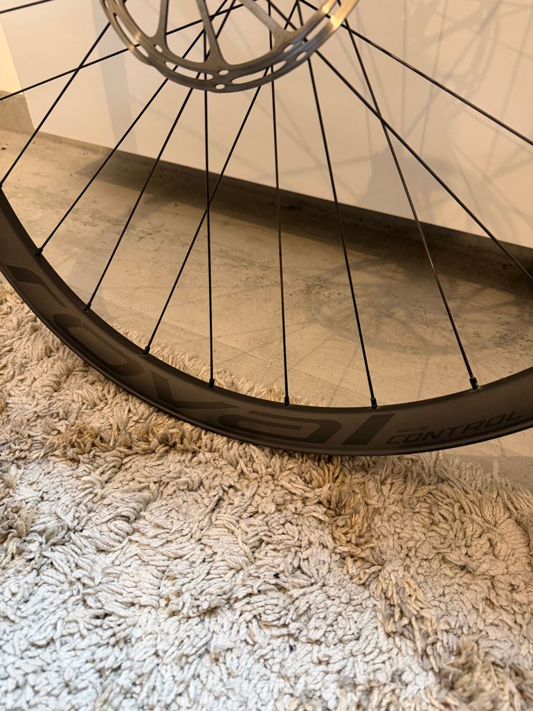 Roval Control Carbon 29 Wheelset bike d'occasion — image 2 sur 8