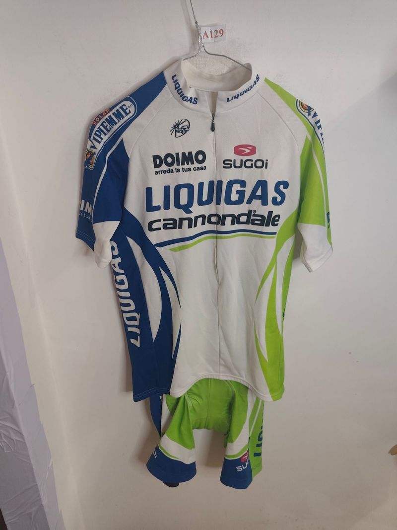 Used Sugoi Cycling Kit Cycling Clothing