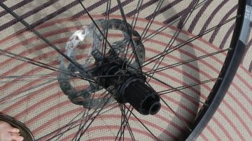 Tweedehands Vision Team 35 Disc 2021 bike — afbeelding 6 van 7