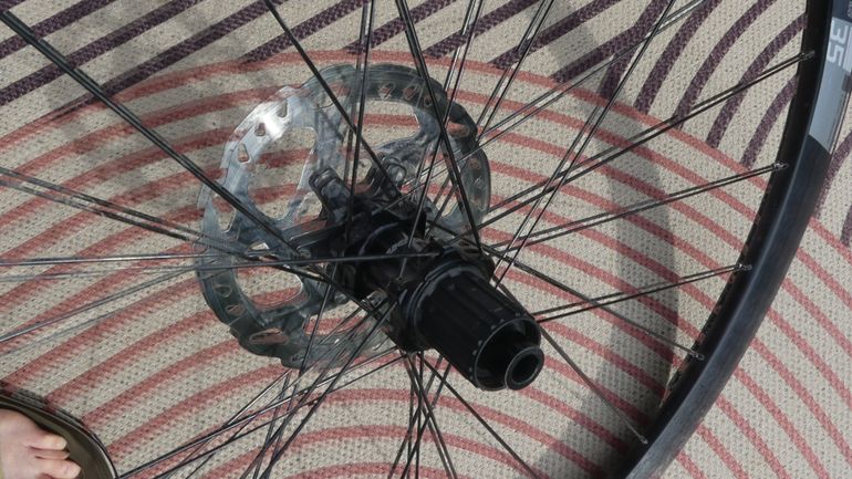 Tweedehands Vision Team 35 Disc 2021 bike — afbeelding 6 van 7