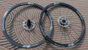 Tweedehands Vision Team 35 Disc 2021 bike — afbeelding 1 van 7