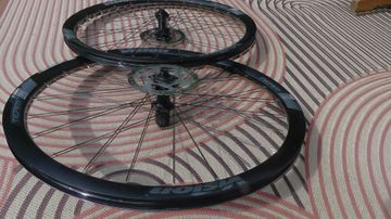 Tweedehands Vision Team 35 Disc 2021 bike — afbeelding 4 van 7
