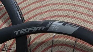 Tweedehands Vision Team 35 Disc 2021 bike — afbeelding 5 van 7