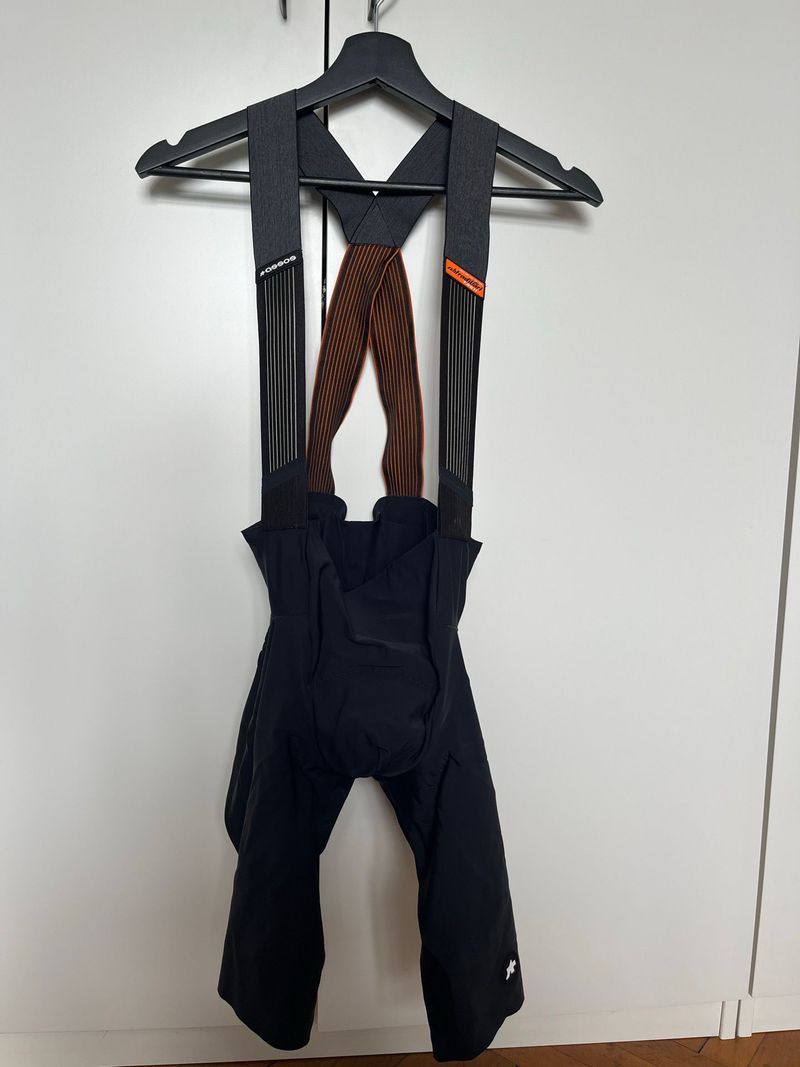 Gebrauchtes Assos Equipe RS Schtradivari Bib Short Cycling Clothing