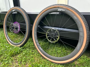 Tweedehands Zipp 303 SW bike — afbeelding 4 van 5