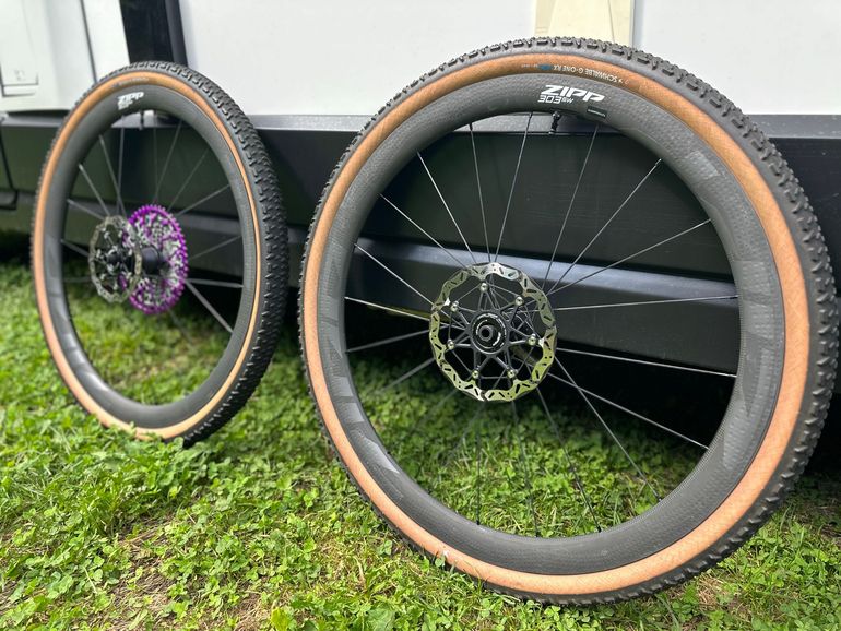 Tweedehands Zipp 303 SW bike — afbeelding 4 van 5