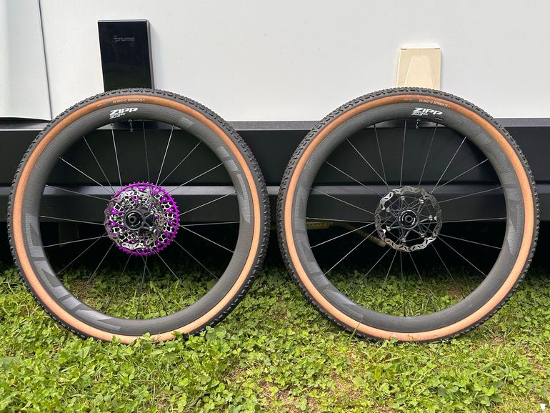 Tweedehands Zipp 303 SW bike — afbeelding 1 van 5