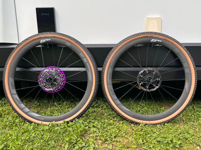 Zipp 303 SW Wheels d'occasion