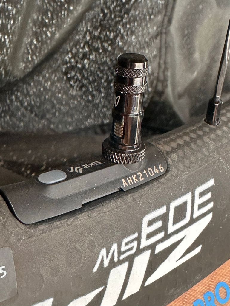 Tweedehands Zipp 303 SW bike — afbeelding 5 van 5