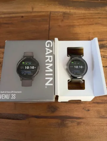 Used Garmin Venu 3S bike — image 2 of 6