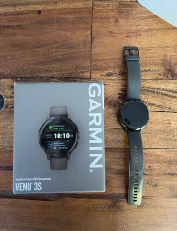Used Garmin Venu 3S bike — image 1 of 6