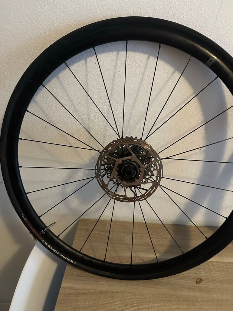 Wilier Ruote Wheelset 2024 bike d'occasion — image 3 sur 6
