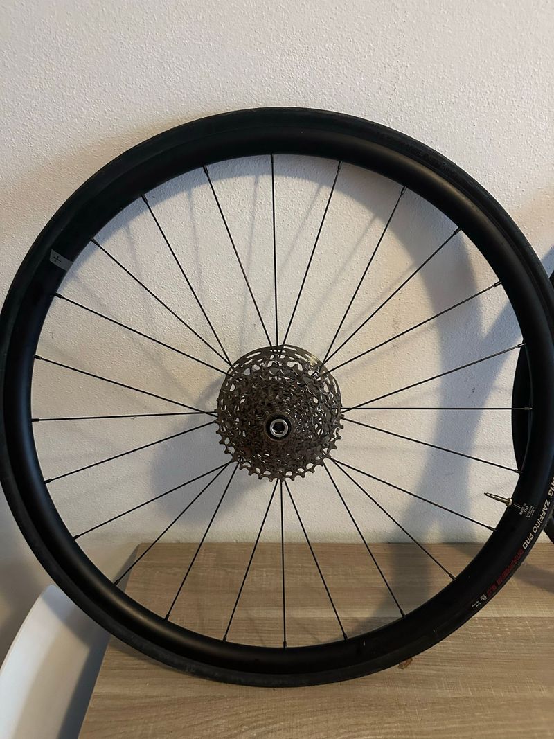 Used Wilier Ruote Wheelset 2024 Wheels