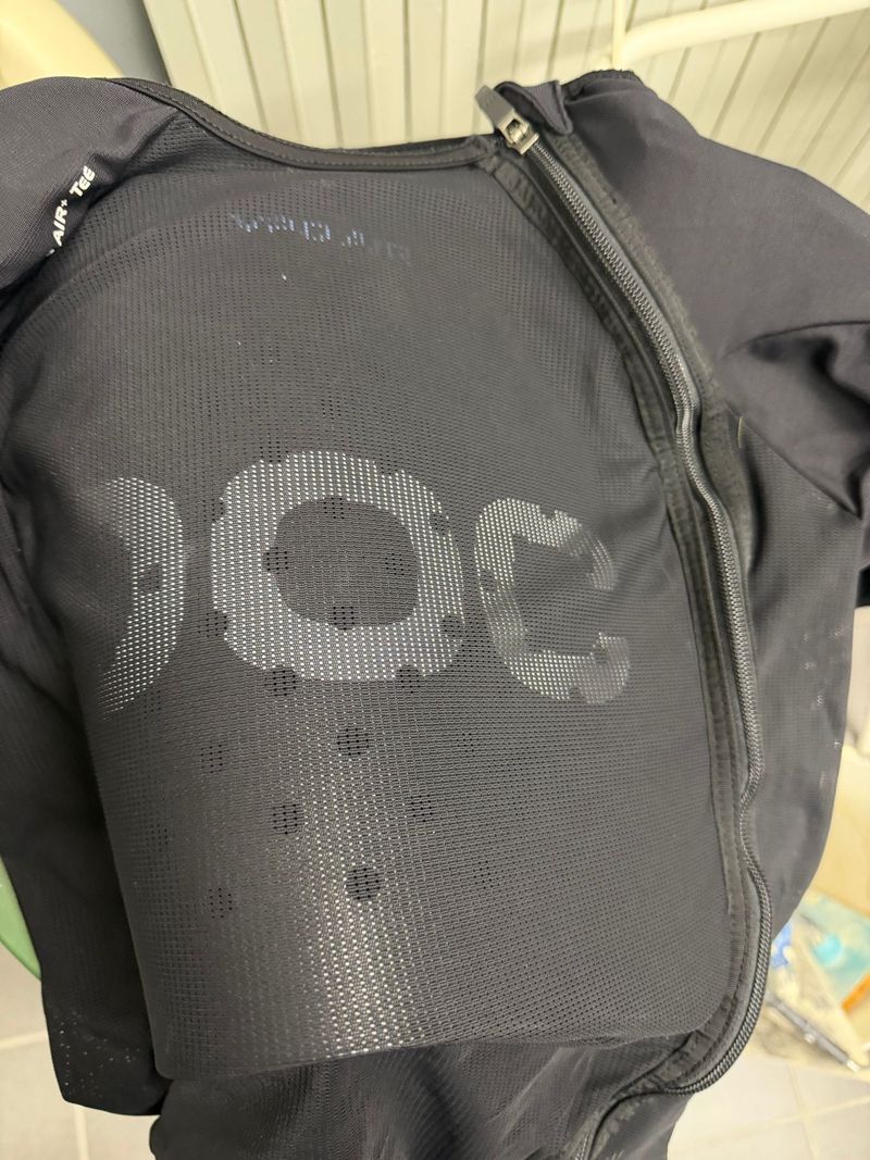 Käytetty POC Protezioni 2024 Cycling Clothing