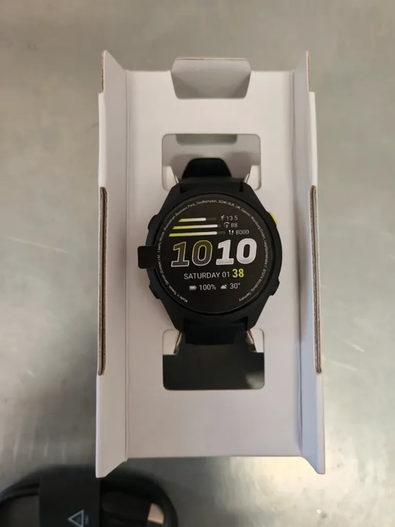 Used Garmin Forerunner 70 bike — image 3 of 3