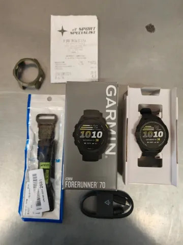 Used Garmin Forerunner 70 bike — image 1 of 3