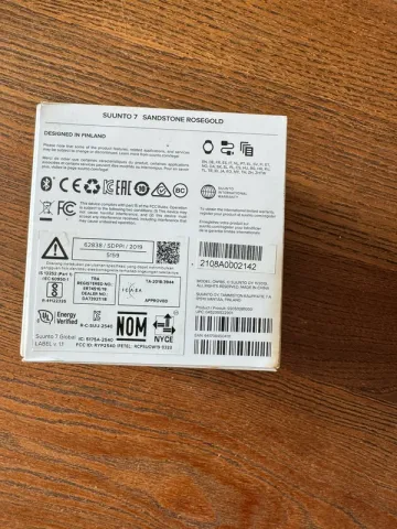 Used Suunto 7 bike — image 5 of 5