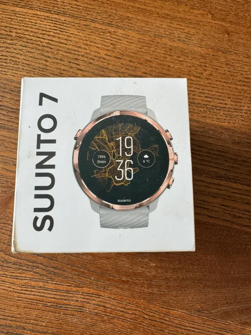 Used Suunto 7 Electronics
