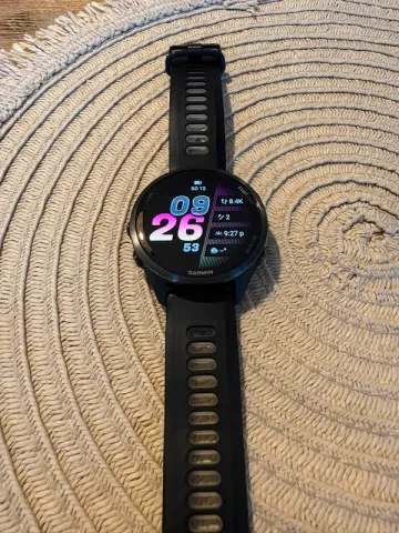Used Garmin Forerunner 970 bike — image 3 of 7