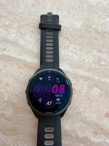 Used Garmin Forerunner 965 bike — image 4 of 6