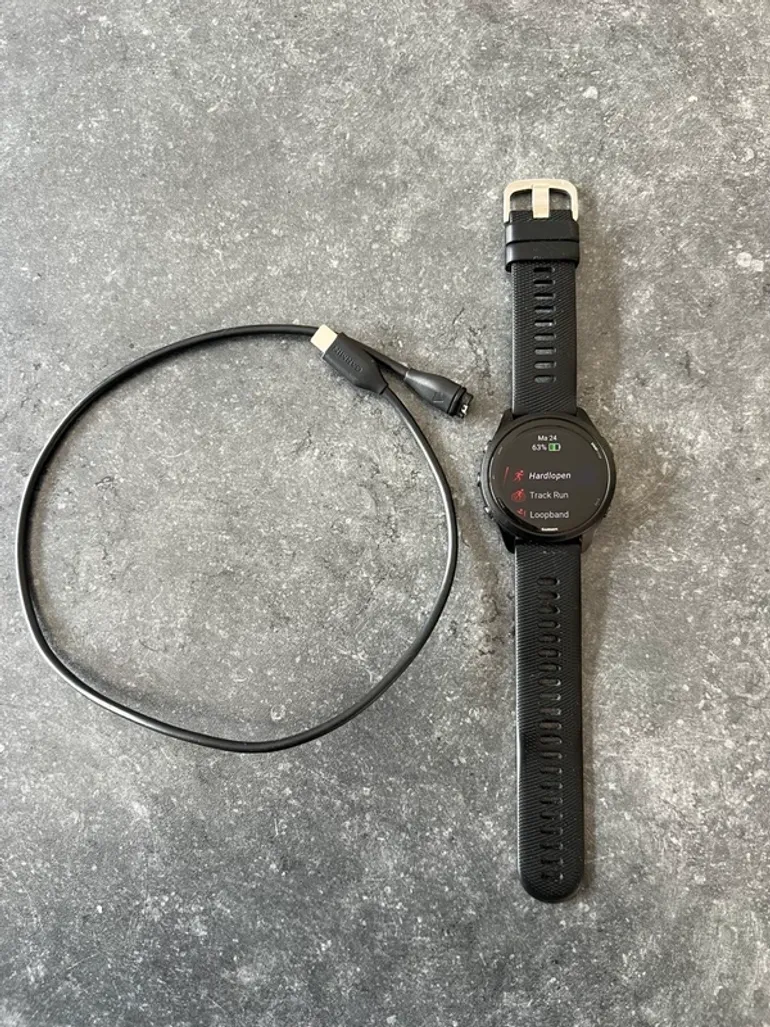 Used Garmin Forerunner 265 bike — image 10 of 10