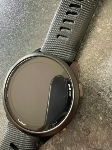 Used Garmin Forerunner 265 bike — image 6 of 10