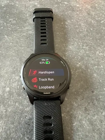 Used Garmin Forerunner 265 bike — image 9 of 10