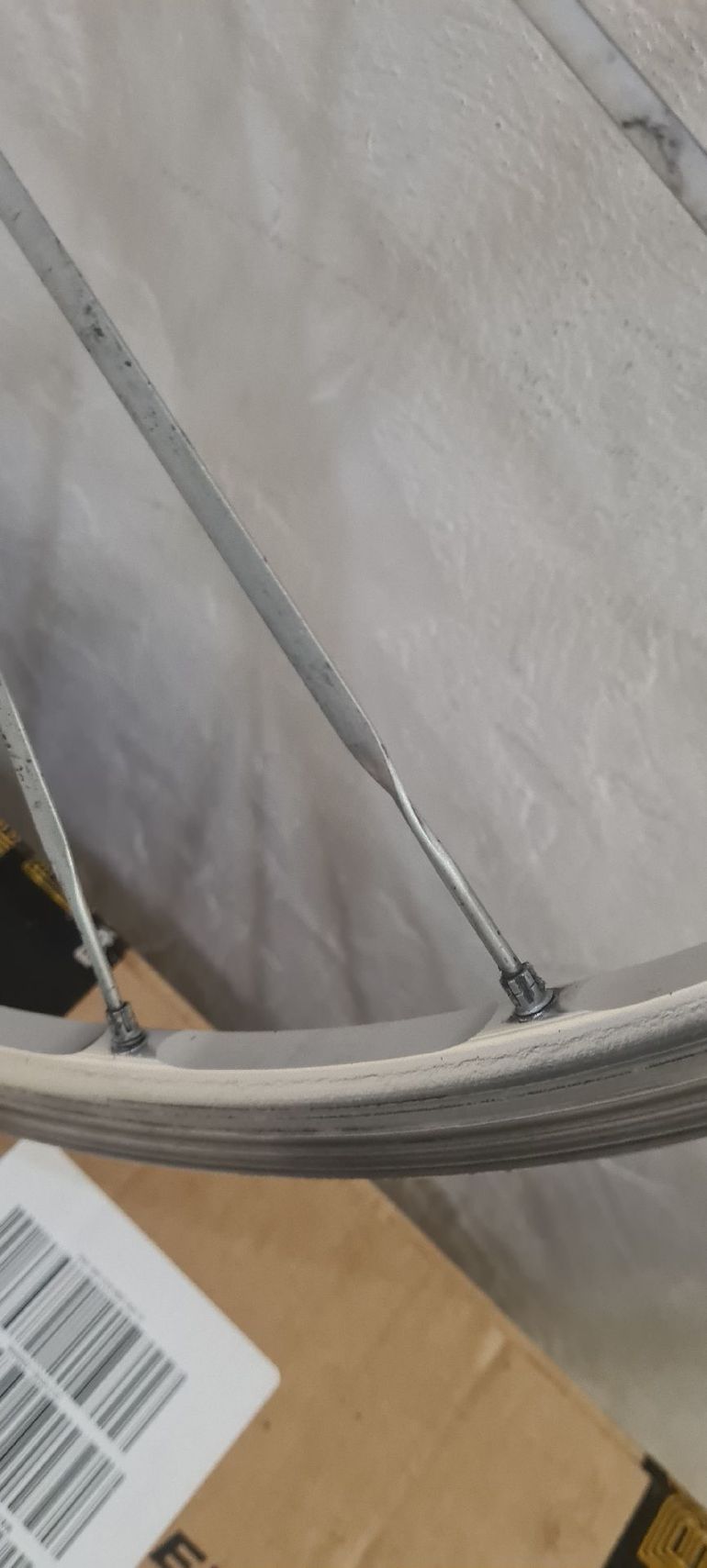 Tweedehands Mavic ksyrium sl ssc bike — afbeelding 5 van 10