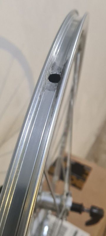 Tweedehands Mavic ksyrium sl ssc bike — afbeelding 8 van 10