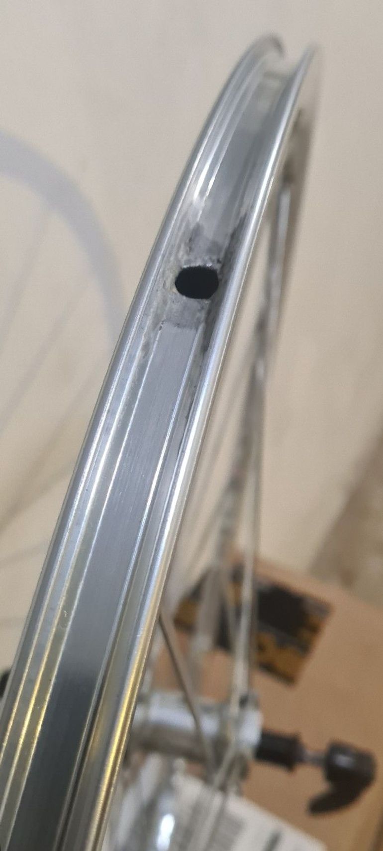 Tweedehands Mavic ksyrium sl ssc bike — afbeelding 8 van 10