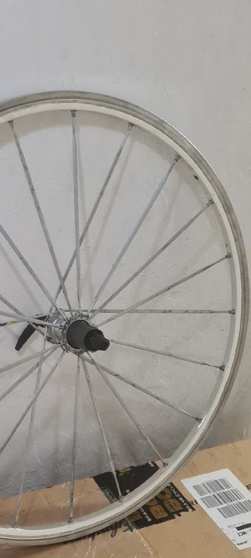 Tweedehands Mavic ksyrium sl ssc bike — afbeelding 9 van 10