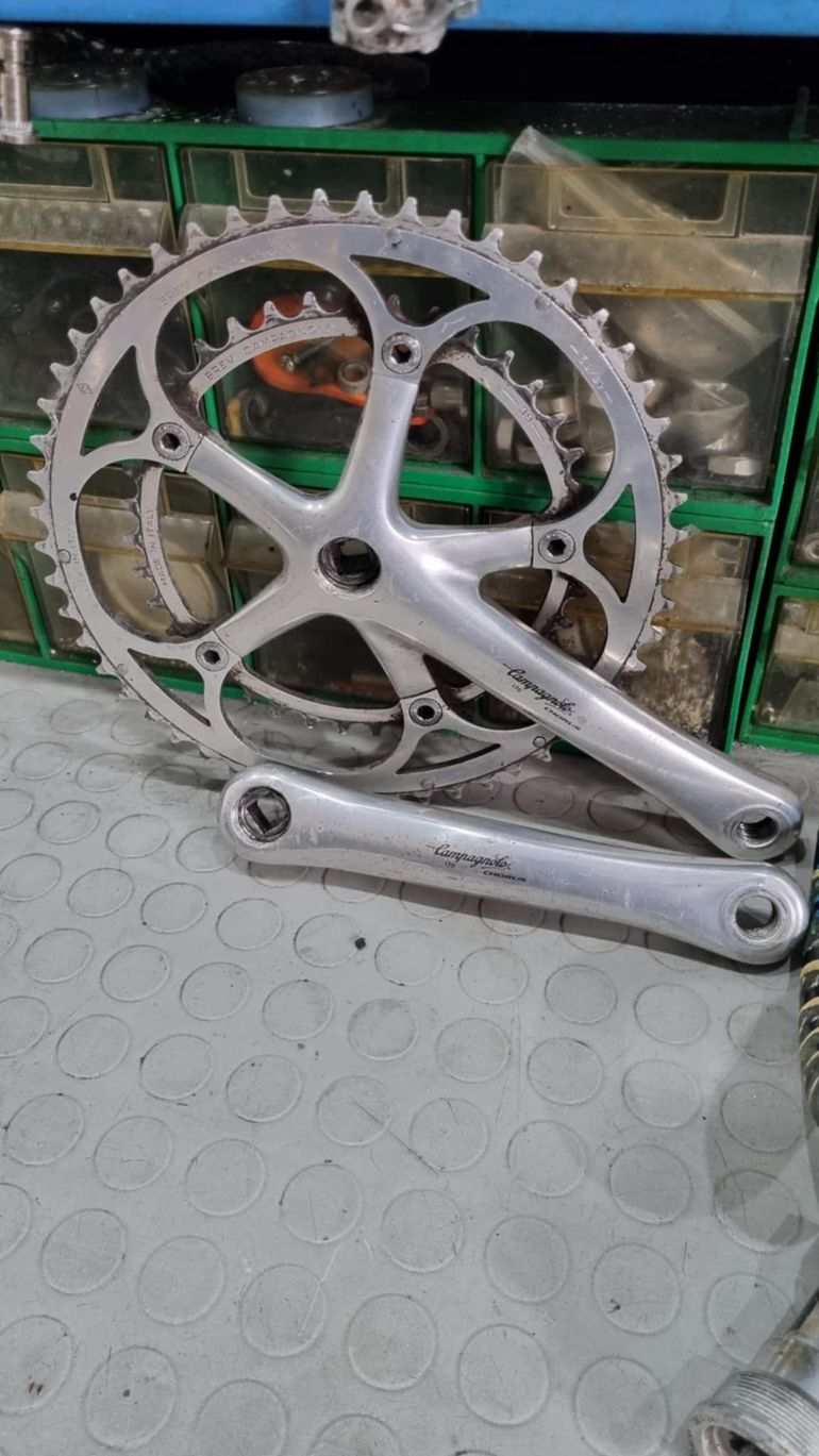 Used Campagnolo CHORUS 8v. 1996 bike — image 5 of 10