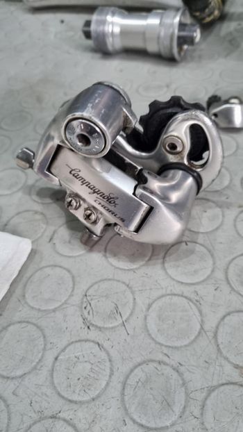Used Campagnolo CHORUS 8v. 1996 bike — image 6 of 10