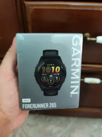 Used Garmin Forerunner 265 bike — image 1 of 6