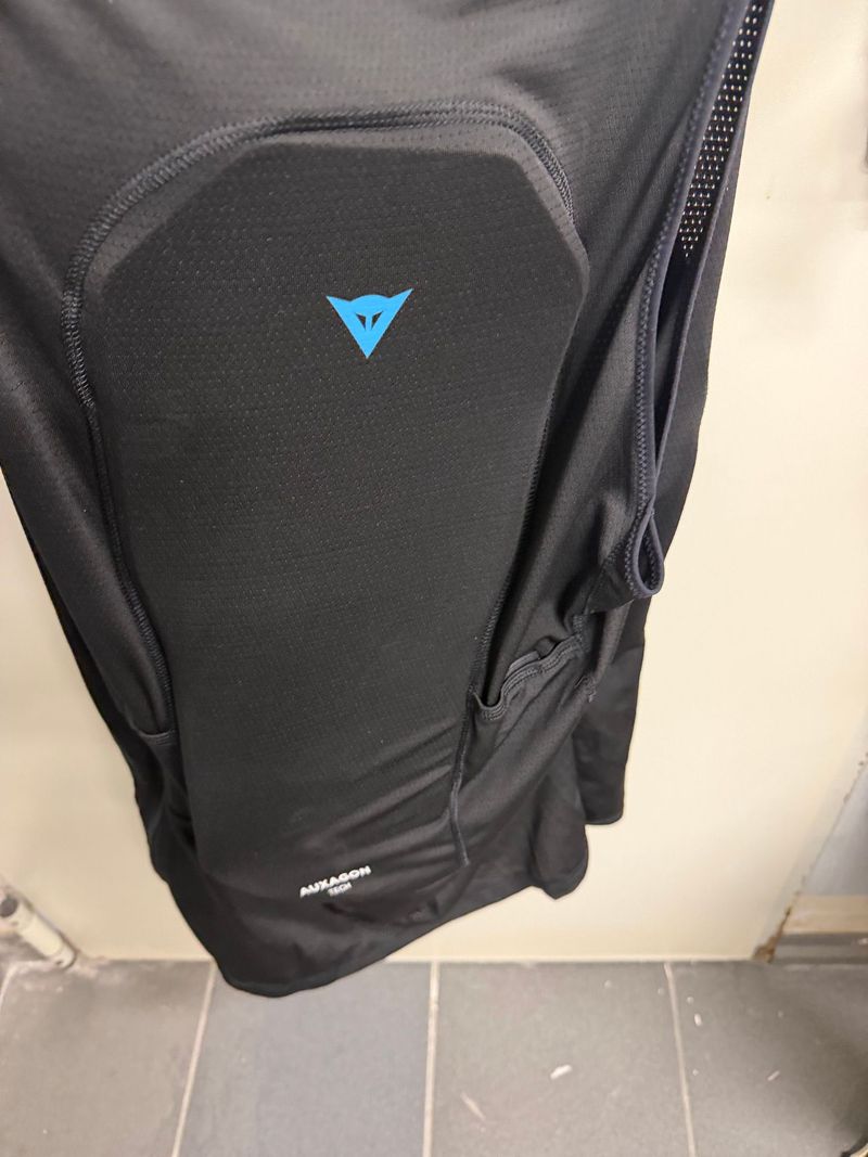 Käytetty dainese Protezione Schiena e Braccia Cycling Clothing