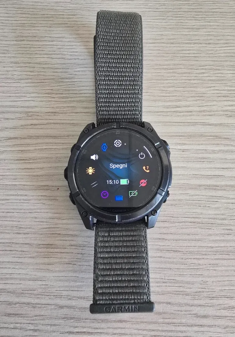 Used Garmin Fenix 8 bike — image 4 of 4