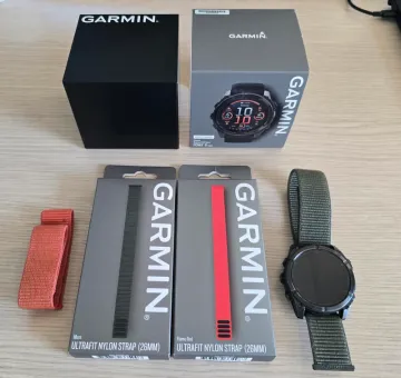 Used Garmin Fenix 8 bike — image 1 of 4