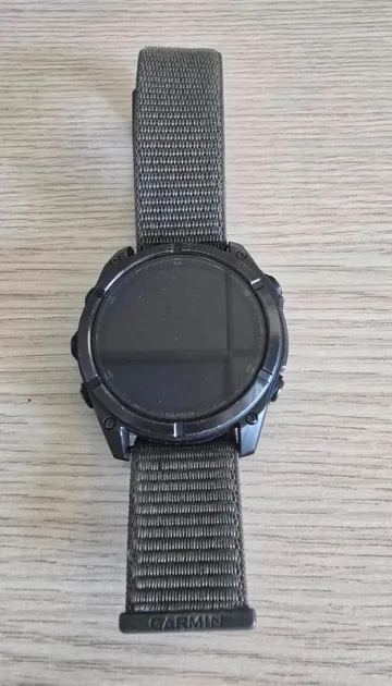 Used Garmin Fenix 8 bike — image 2 of 4