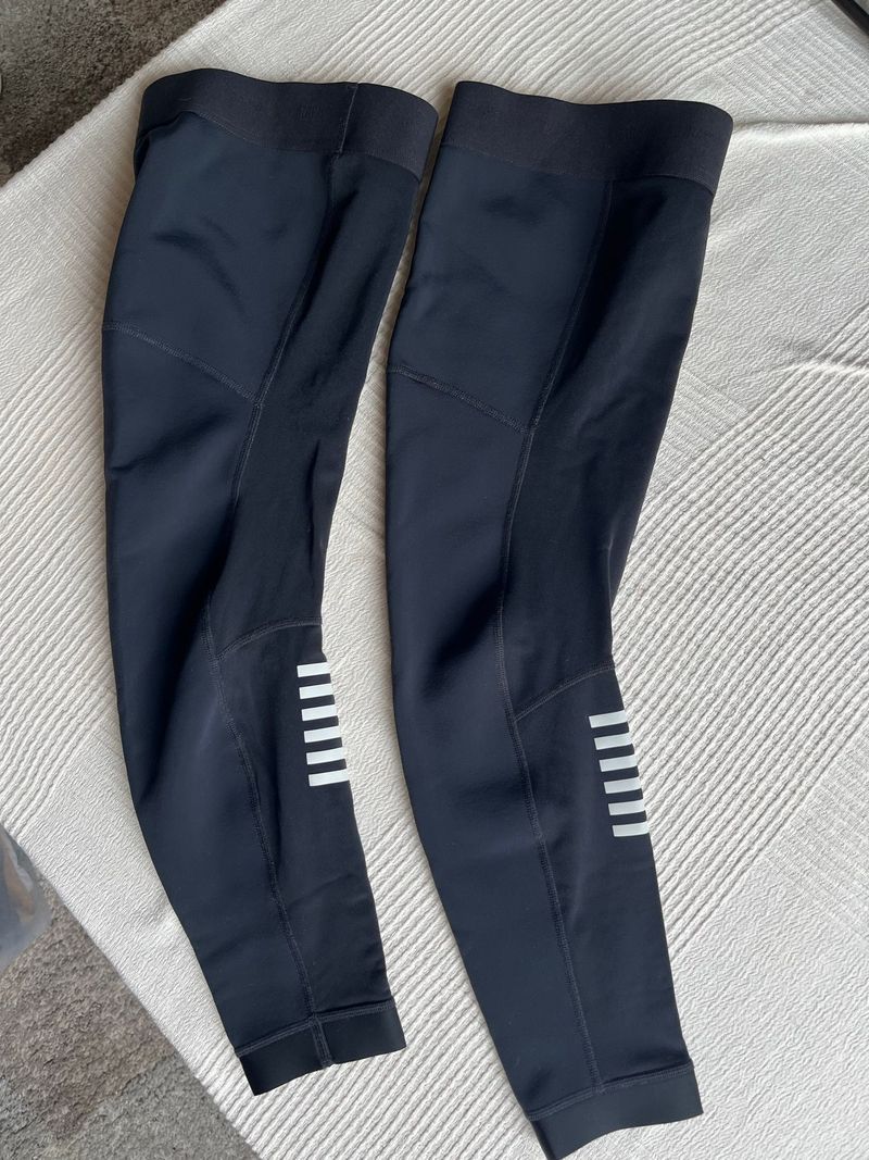 Gebrauchtes Rapha Leg Warmers Cycling Clothing