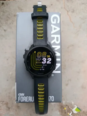 Used Garmin Forerunner 170 2026 bike — image 1 of 2