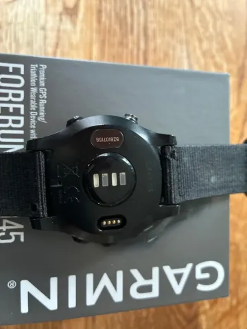 Used Garmin Forerunner 945 bike — image 2 of 4
